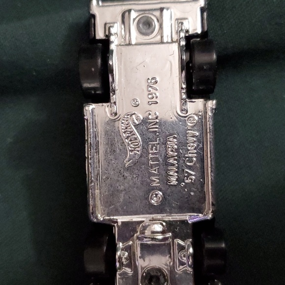 Vintage HOT WHEELS Rally Case - Picture 7 of 9